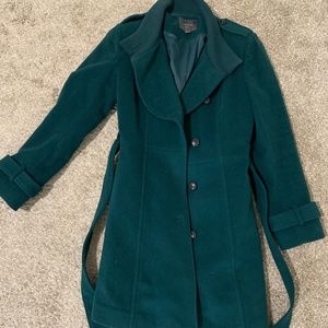 Cole Haan peacock